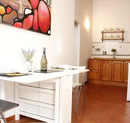 Art Apartment Santa Maria Florencie Exteriér fotografie