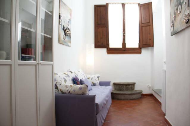 Art Apartment Santa Maria Florencie Exteriér fotografie
