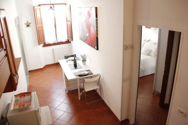 Art Apartment Santa Maria Florencie Exteriér fotografie