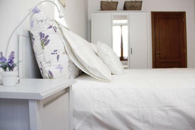 Art Apartment Santa Maria Florencie Exteriér fotografie